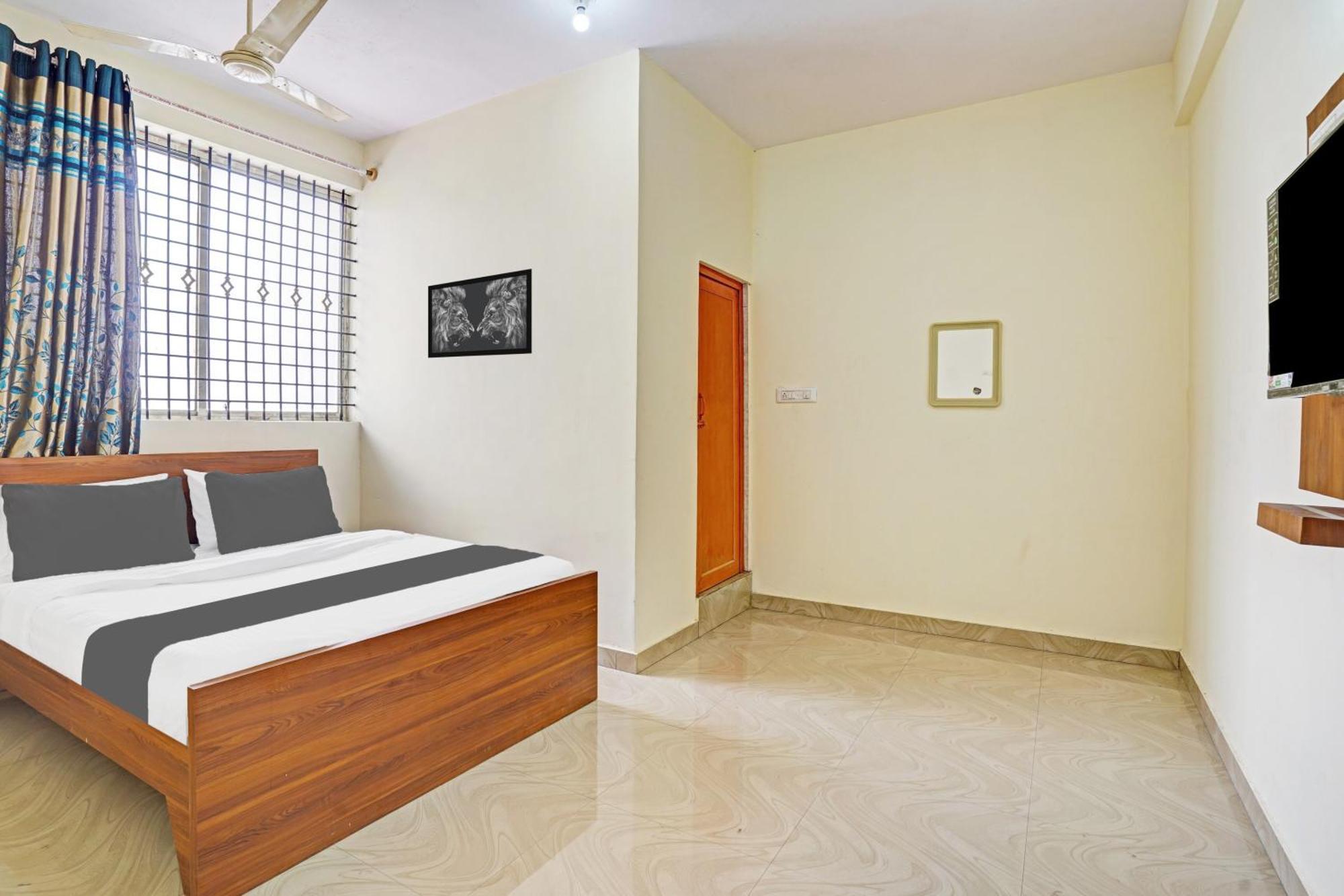 Hotel O Sv Lodge Бангалор Екстериор снимка