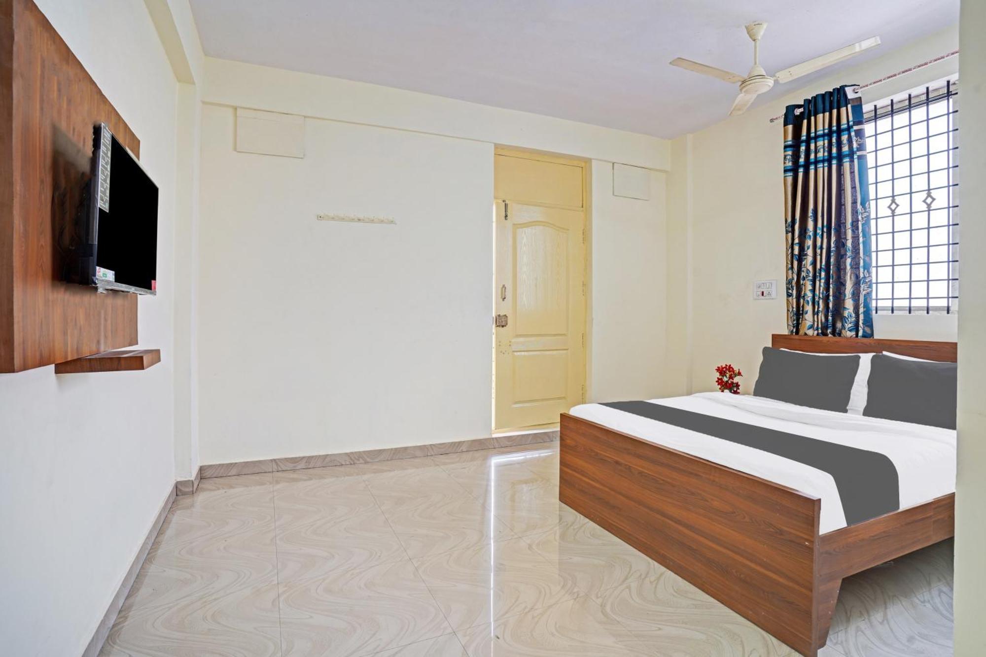 Hotel O Sv Lodge Бангалор Екстериор снимка