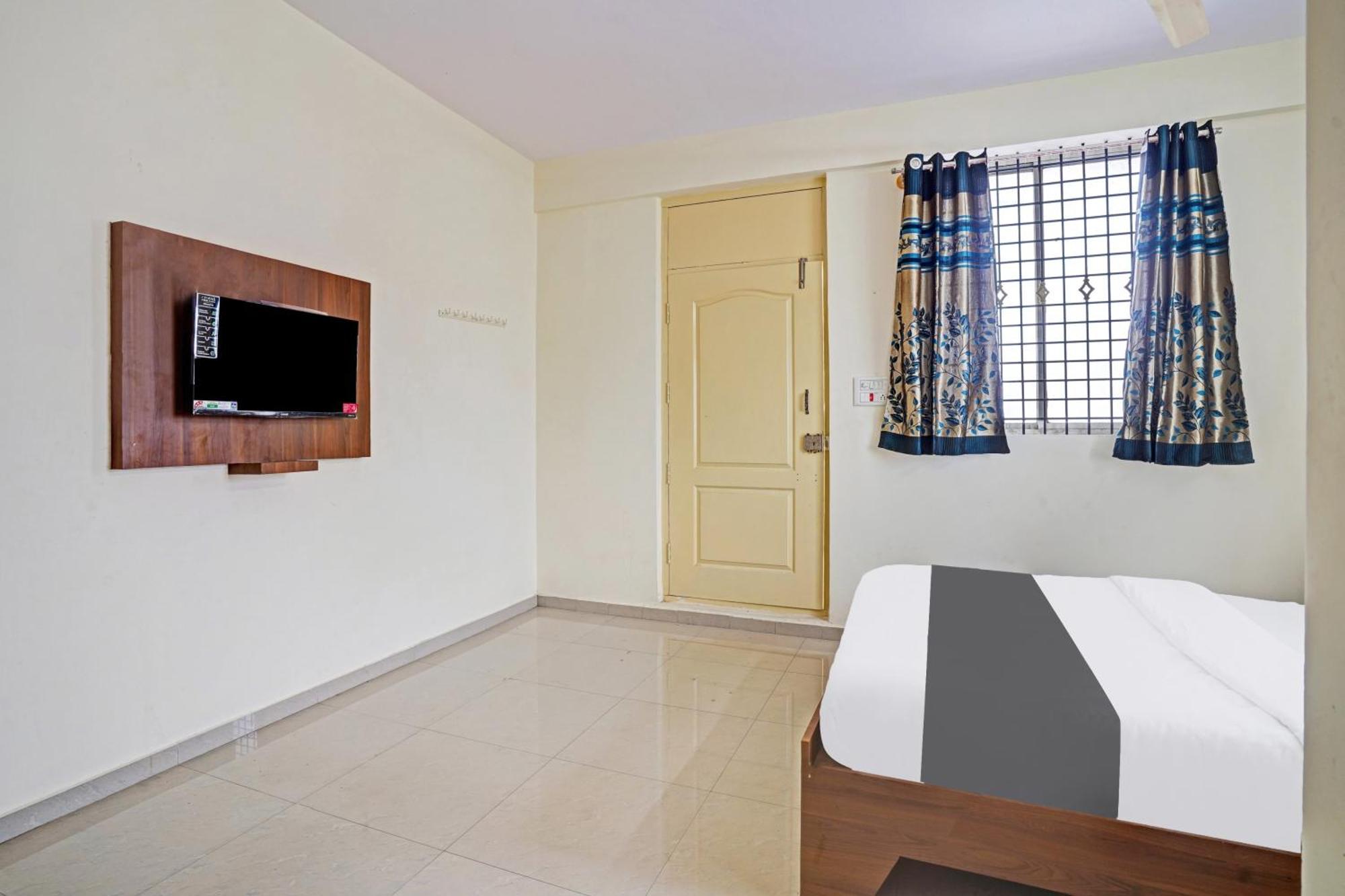 Hotel O Sv Lodge Бангалор Екстериор снимка