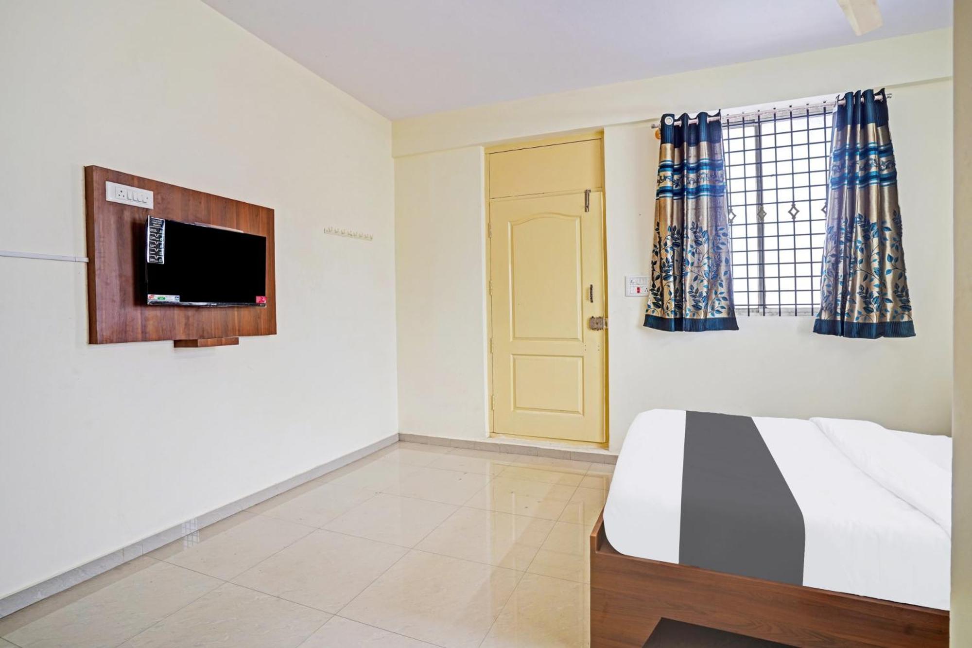 Hotel O Sv Lodge Бангалор Екстериор снимка