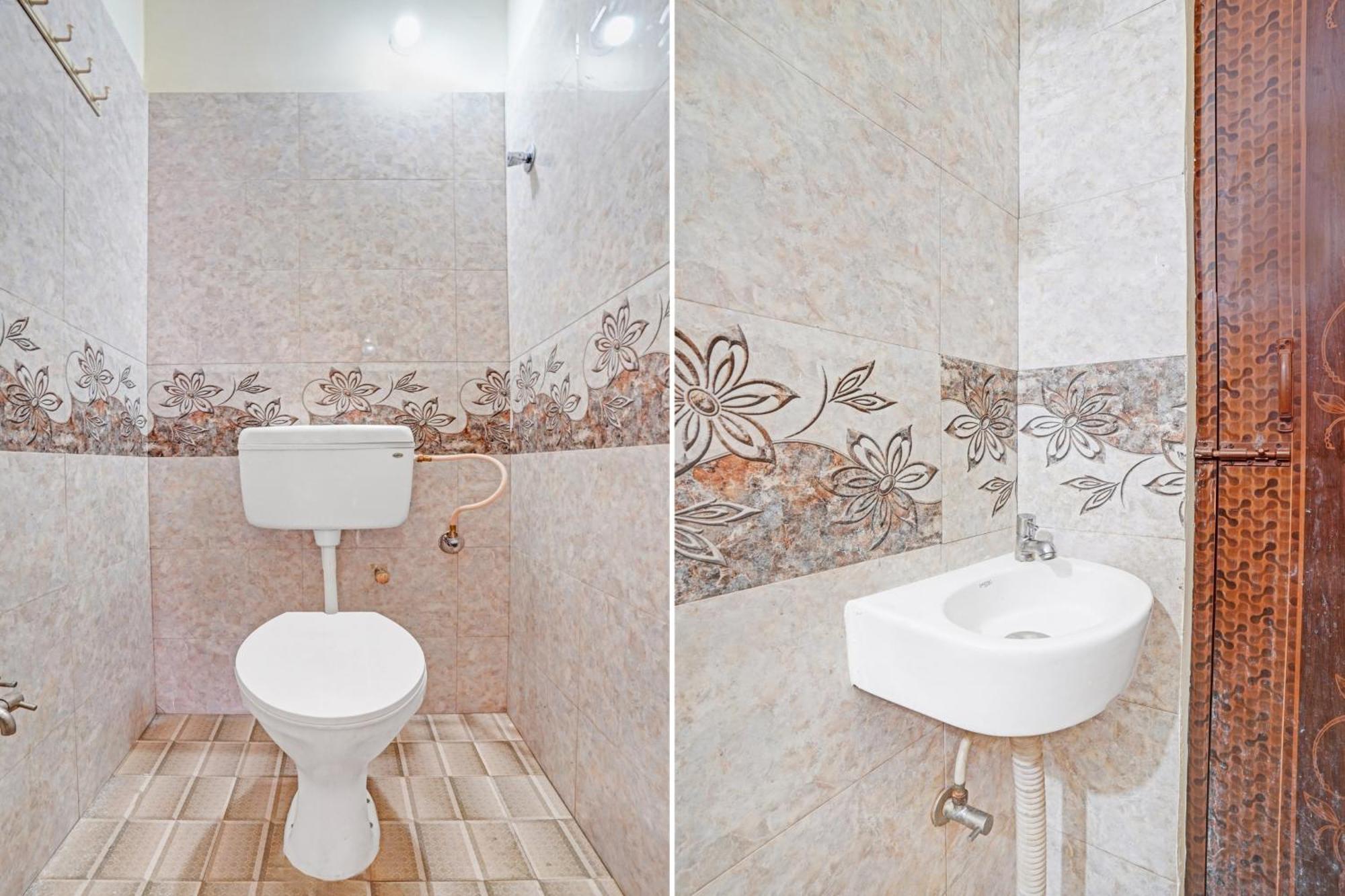 Hotel O Sv Lodge Бангалор Екстериор снимка